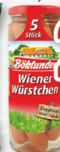 trinkgut Böklunder Würstchen Angebot