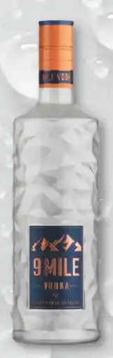 trinkgut Granite Rock Distillery 9 Mile Vodka Angebot