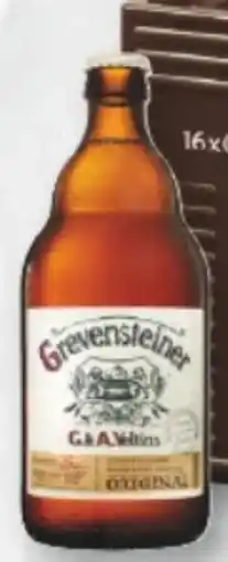trinkgut C. & A. Veltins Grevensteiner Naturtrübes Landbier Angebot