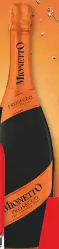 trinkgut Mionetto Prosecco Spumante Angebot