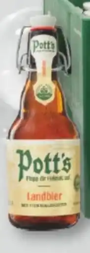 trinkgut Pott's Landbier Angebot