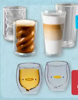 Aldi Nord Crofton 2 Thermo-Gläser Angebot