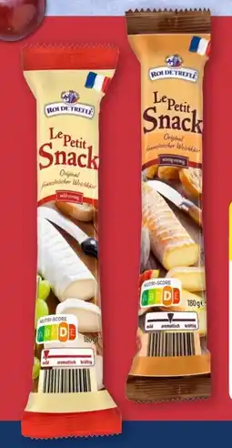 Aldi Nord Roi de Trefle Le Petit Snack Angebot