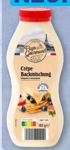 Aldi Nord Pays Gourmand Crepe Backmischung Angebot