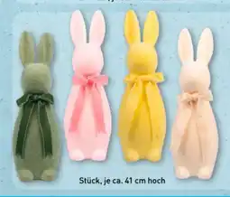 Aldi Nord Home Creation Samt-Hase Angebot