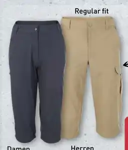 Aldi Nord Crane Damen Capriradhose Angebot