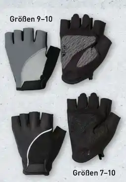Aldi Nord Crane Radhandschuhe Angebot