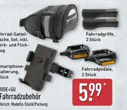 Aldi Nord Ride & Go Smartphonehalterung Angebot