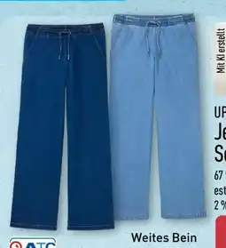 Aldi Nord Up2Fashion Damen-Jeans Angebot