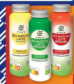 Aldi Nord Asia Green Garden Bio-Matcha-Latte Angebot