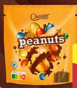 Aldi Nord Choceur Peanuts Angebot