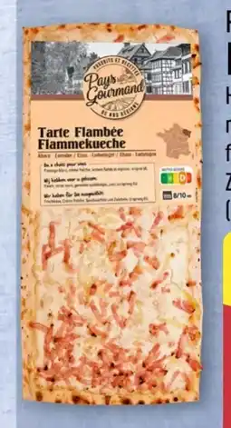 Aldi Nord Pays Gourmand Tarte Flambee Flammekueche Angebot