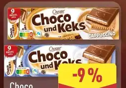 Aldi Nord Choceur Choco & Keks Angebot