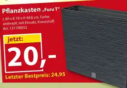 Sonderpreis Baumarkt Pflanzkasten „Furu T" Angebot