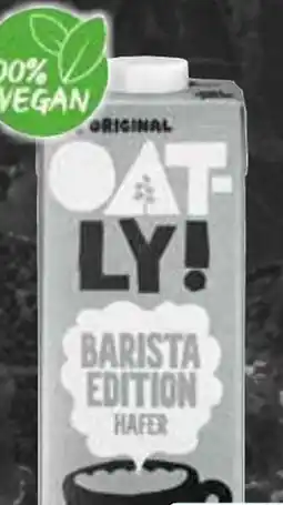 HIT Oatly Haferdrink Angebot