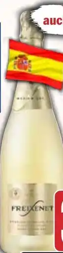 HIT Freixenet spanischer Schaumwein Angebot