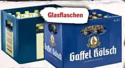 HIT Gaffel Kölsch, Wiess oder Gaffels Fassbrause Angebot