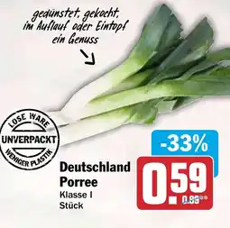 HIT Deutschland Porree Angebot