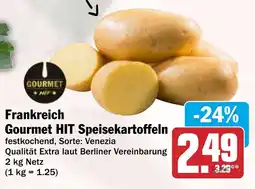 HIT GOURMET Gourmet HIT Speisekartoffeln Angebot