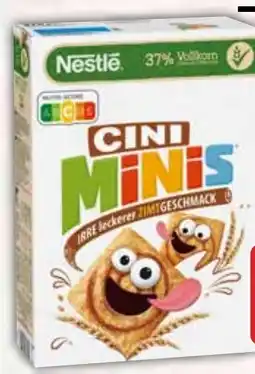 HIT Nestlé Frühstückscerealien Angebot
