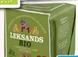 HIT Leksands Schwedisches Bio Vollkornknäckebrot Angebot