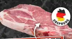 HIT Deutsche frische Nackenkoteletts mit Knochen Angebot