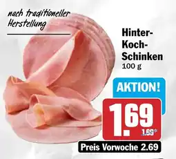 HIT Hinter Koch Schinken Angebot