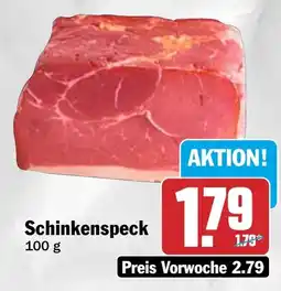 HIT Schinkenspeck Angebot
