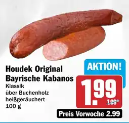 HIT Houdek Original Bayrische Kabanos Angebot