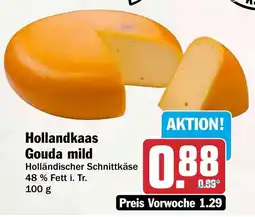 HIT Hollandkaas Gouda mild Angebot