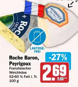 HIT Roche Baron, Peyrigoux Angebot