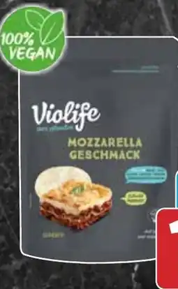 HIT Violife Pflanzliche Käsealternative Angebot