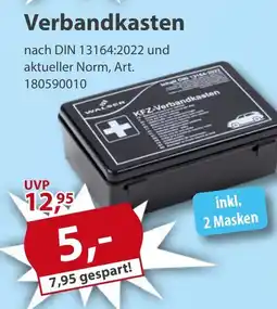 Sonderpreis Baumarkt Verbandkasten Angebot