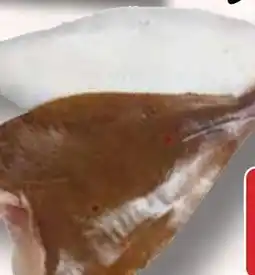 HIT Frische Scholle ohne Kopf Angebot