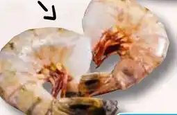 HIT Riesengarnelen- Schwänze Angebot