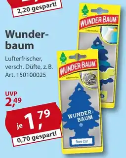 Sonderpreis Baumarkt Wunderbaum Angebot