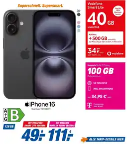 Expert Apple iPhone 16 Angebot