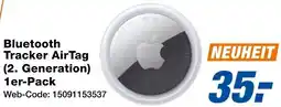 Expert Apple Bluetooth Tracker AirTag (2. Generation) 1er-Pack Angebot