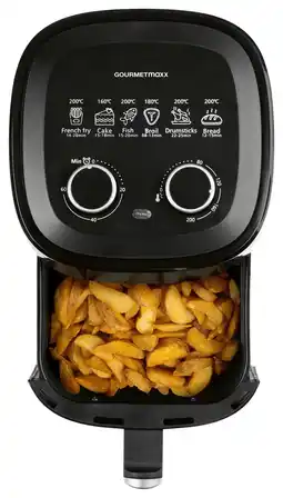 Mömax Heißluftfritteuse Angebot
