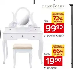 XXXLutz Landscape schminktisch Angebot