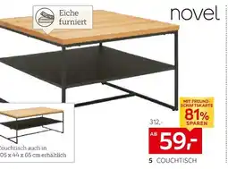 XXXLutz Novel couchtisch Angebot