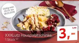 XXXLutz Xxxlutz hauspalatschinke Angebot