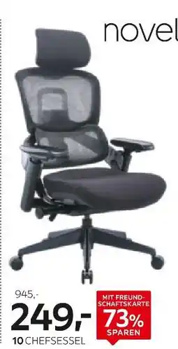 XXXLutz Novel chefsessel Angebot