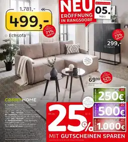 XXXLutz Carryhome ecksofa Angebot