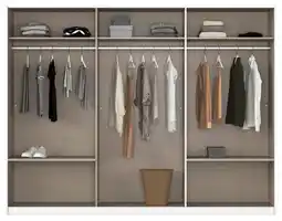 Mömax Schwebetürenschrank Angebot