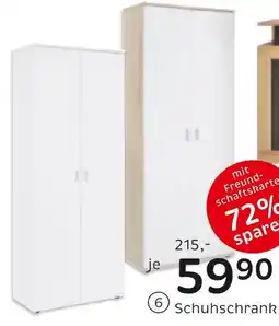 XXXLutz Schuhschrank Angebot