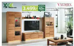 XXXLutz Valdera wohnwand Angebot