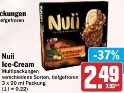 HIT Nuii Ice-Cream Angebot