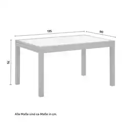 Mömax Gartentisch Angebot