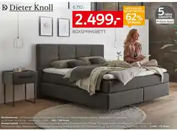 XXXLutz Dieter knoll boxspringbett Angebot